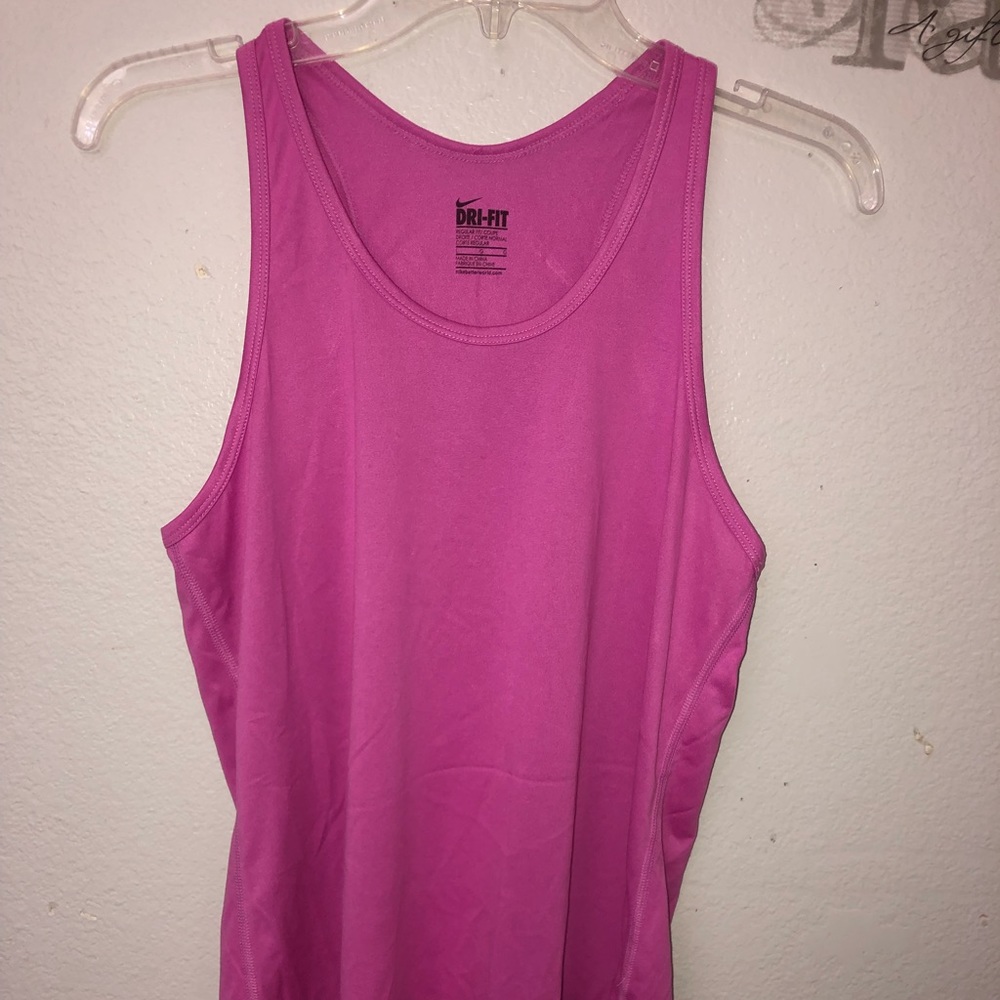 Nike Dri-fit racerback tee